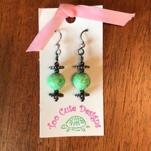 NWT statement earrings
